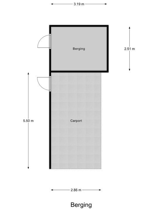 Vrouw Avenweg 261, Den Haag floorplan-5