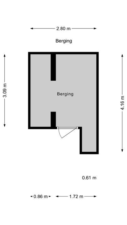 Frans Halskade 88, Rijswijk floorplan-2