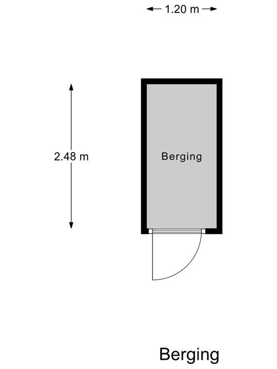 Theresiastraat 105 B, Den Haag floorplan-3
