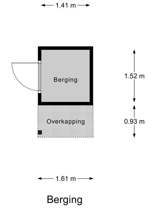 Johannes Camphuijsstraat 230, Den Haag floorplan-3