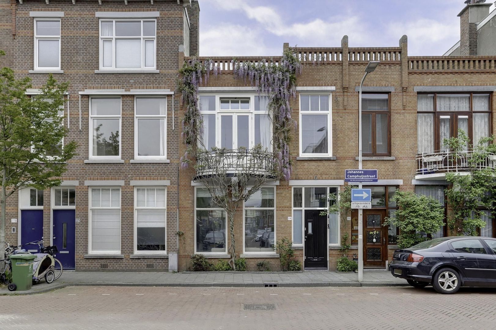Johannes Camphuijsstraat 230, Den Haag foto-0