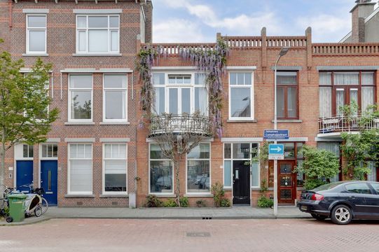 Johannes Camphuijsstraat 230, Den Haag