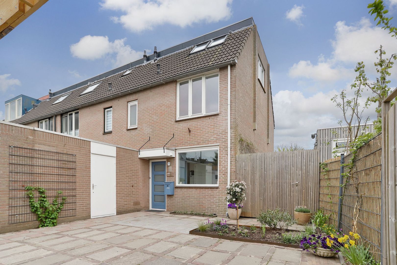 Oosteinde 293, Voorburg foto-2