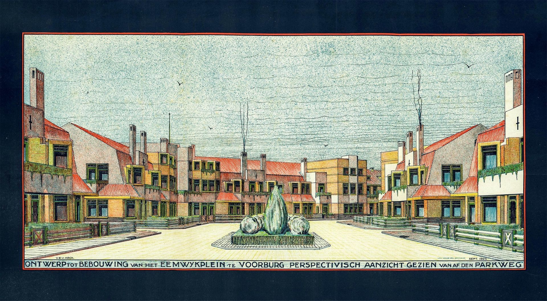 Eemwijkplein 4, Voorburg foto-24