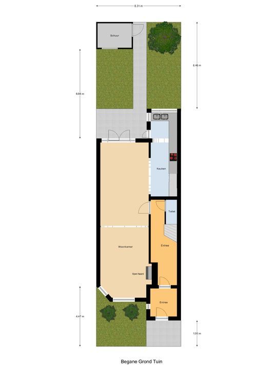 Eemwijkplein 4, Voorburg floorplan-4