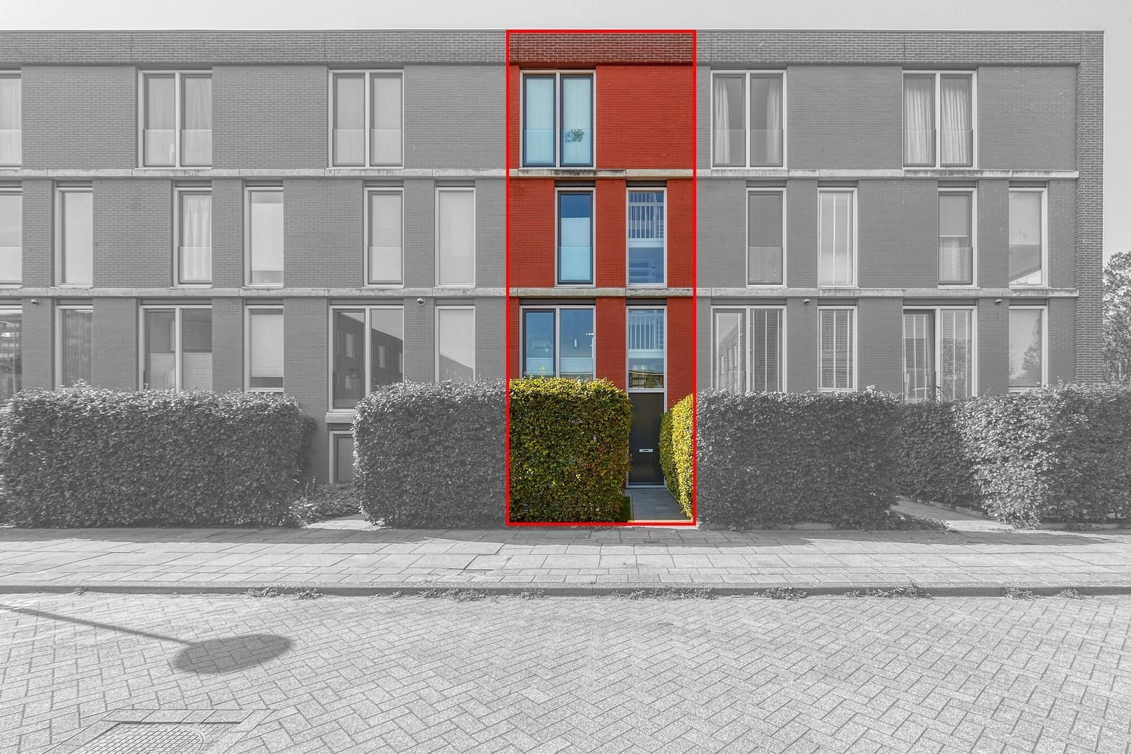 Hongarenburg 123, Den Haag foto-44