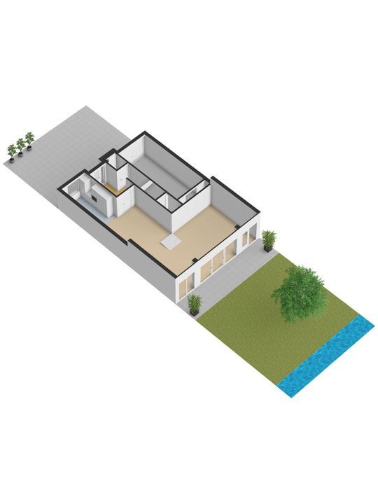 Hoflaan 25, Delft floorplan-9