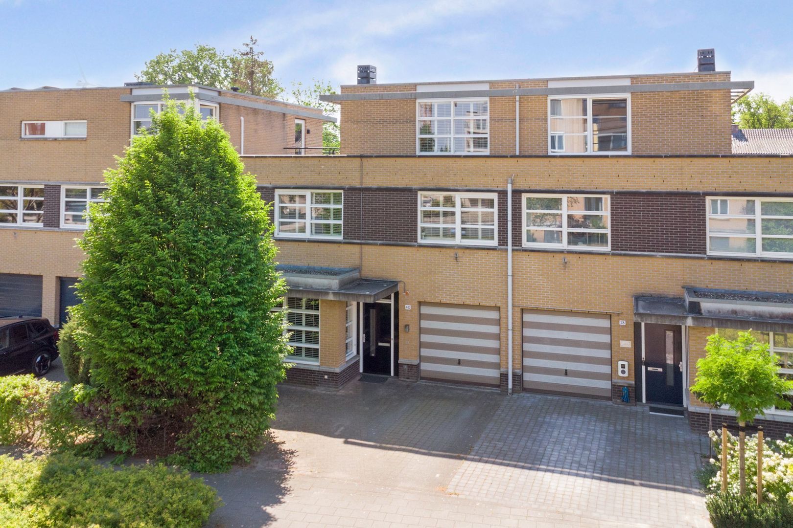 Cornelis Voorhoevelaan 40, Voorburg foto-0