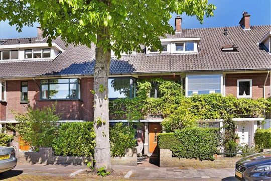 Laan van Haagvliet 9, Voorburg