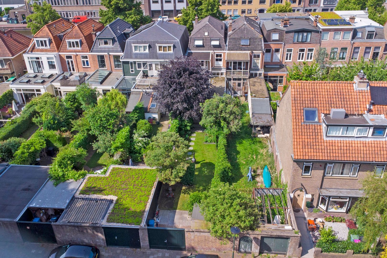 Hoekweg 39, Voorburg foto-1