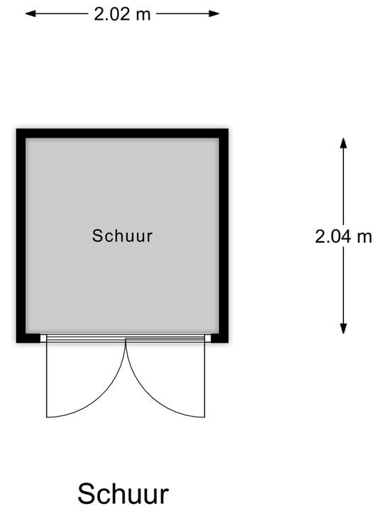 Lobelialaan 114, Den Haag floorplan-2