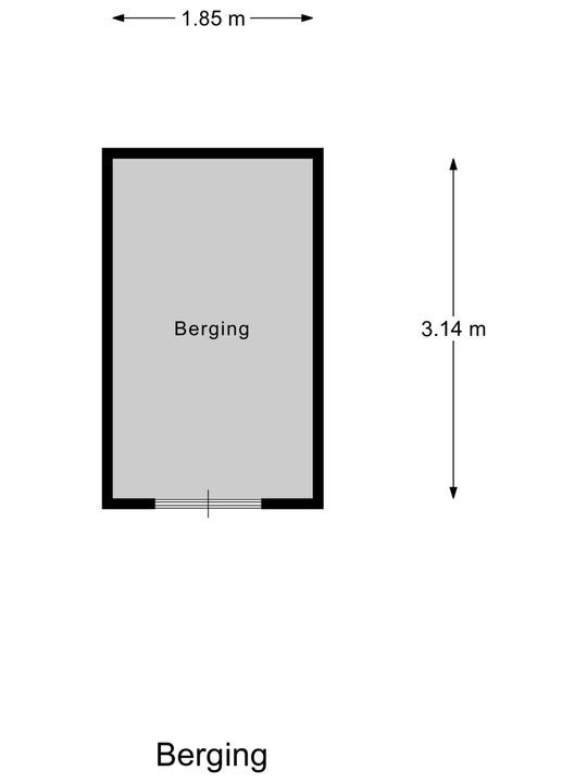 Koningsspil 31, Leidschendam floorplan-1