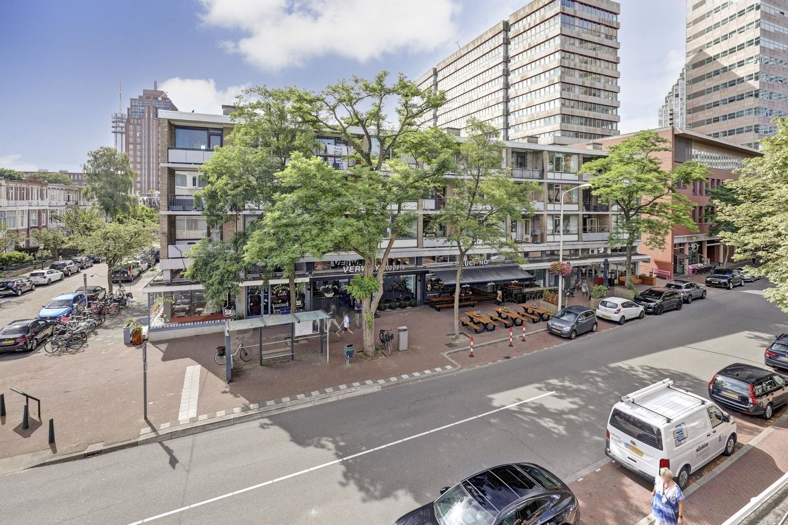 Theresiastraat 12 B, Den Haag foto-24