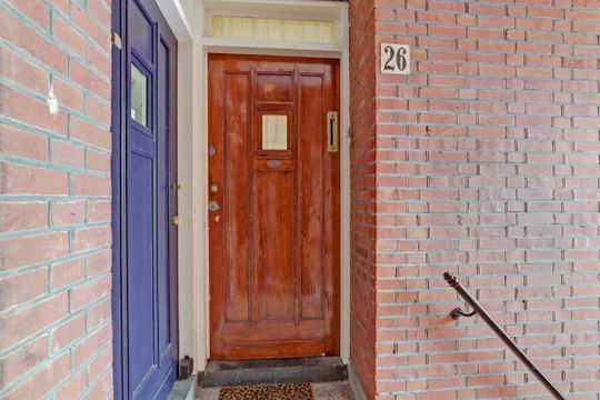 Van Lansbergestraat 26, Den Haag small-1
