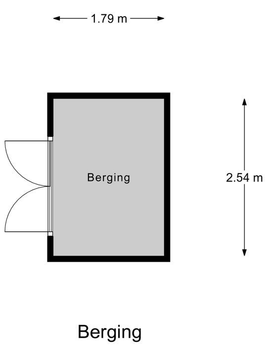 De Sillestraat 141, Den Haag floorplan-2