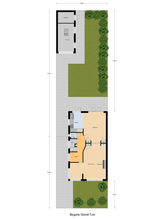 Prinses Mariannelaan 145, Voorburg floorplan-6