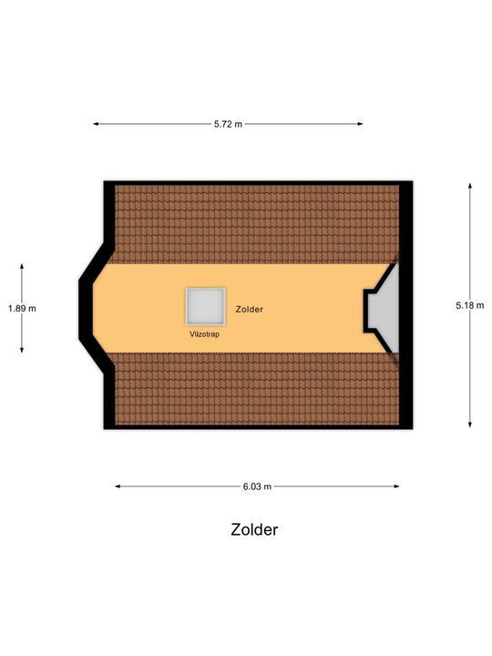 Laan van Nieuw Oosteinde 235, Voorburg floorplan-3