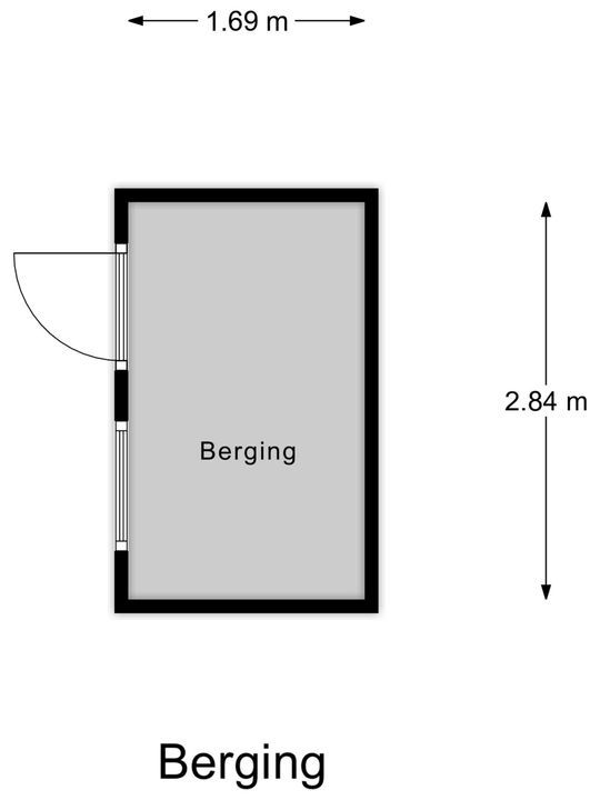 Laan van Nieuw Oosteinde 235, Voorburg floorplan-4