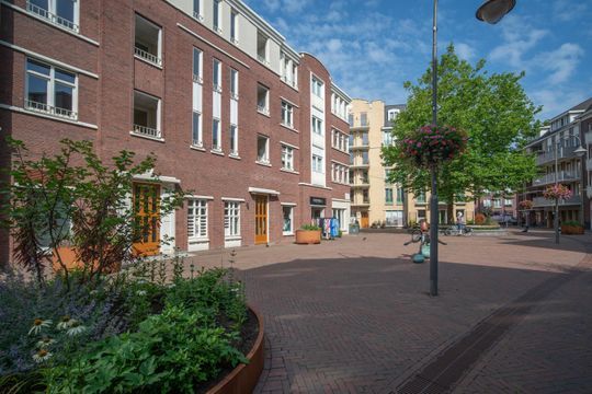 Damplein 95, Leidschendam