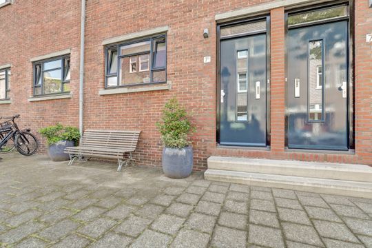 Van der Parrastraat 7 G, Den Haag small-3