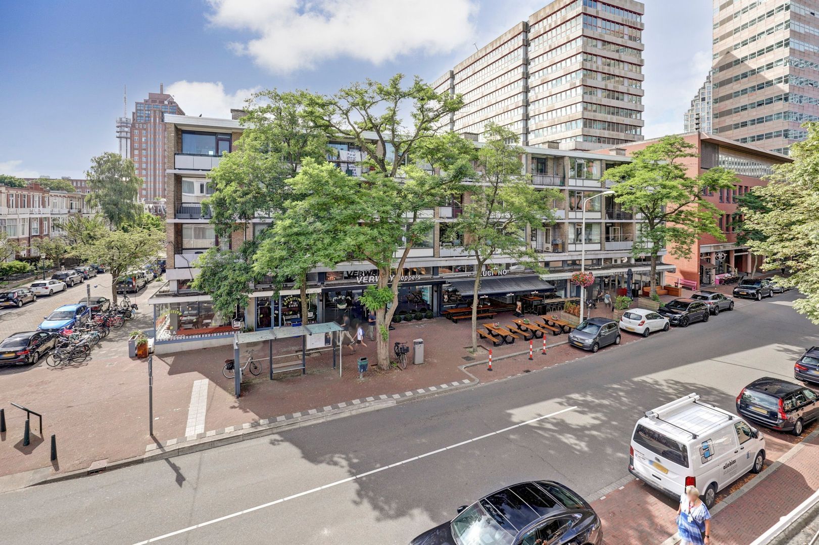 Theresiastraat 12 B, Den Haag foto-24