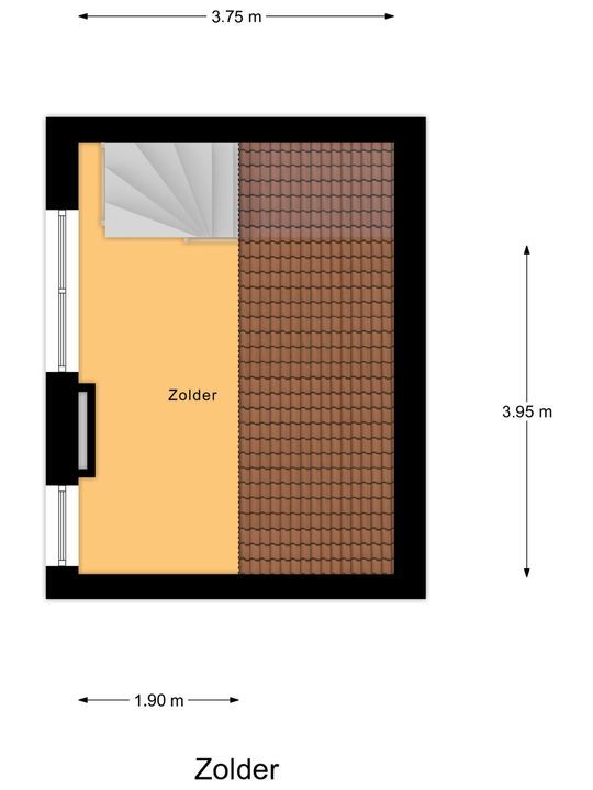 Laurentiusweer 14, Leidschendam floorplan-2