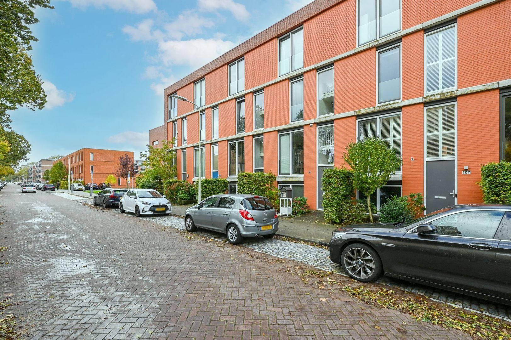 Hongarenburg 107, Den Haag foto-45