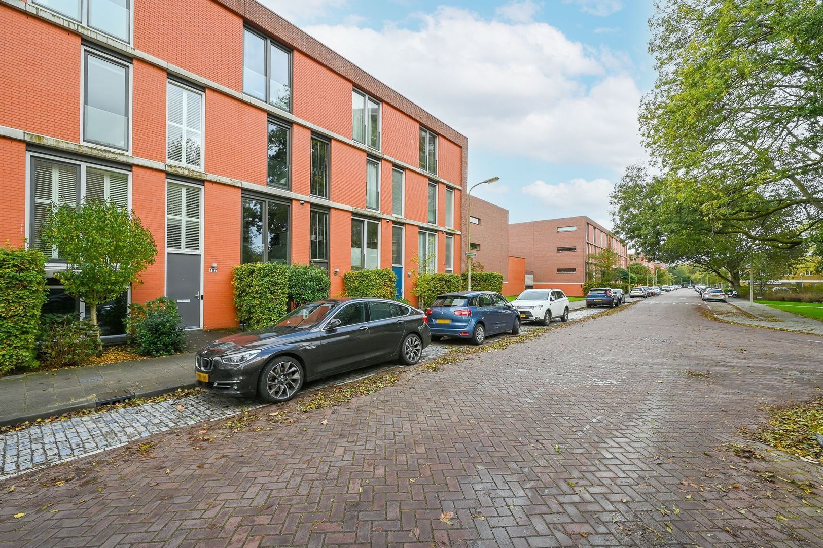 Hongarenburg 107, Den Haag foto-47