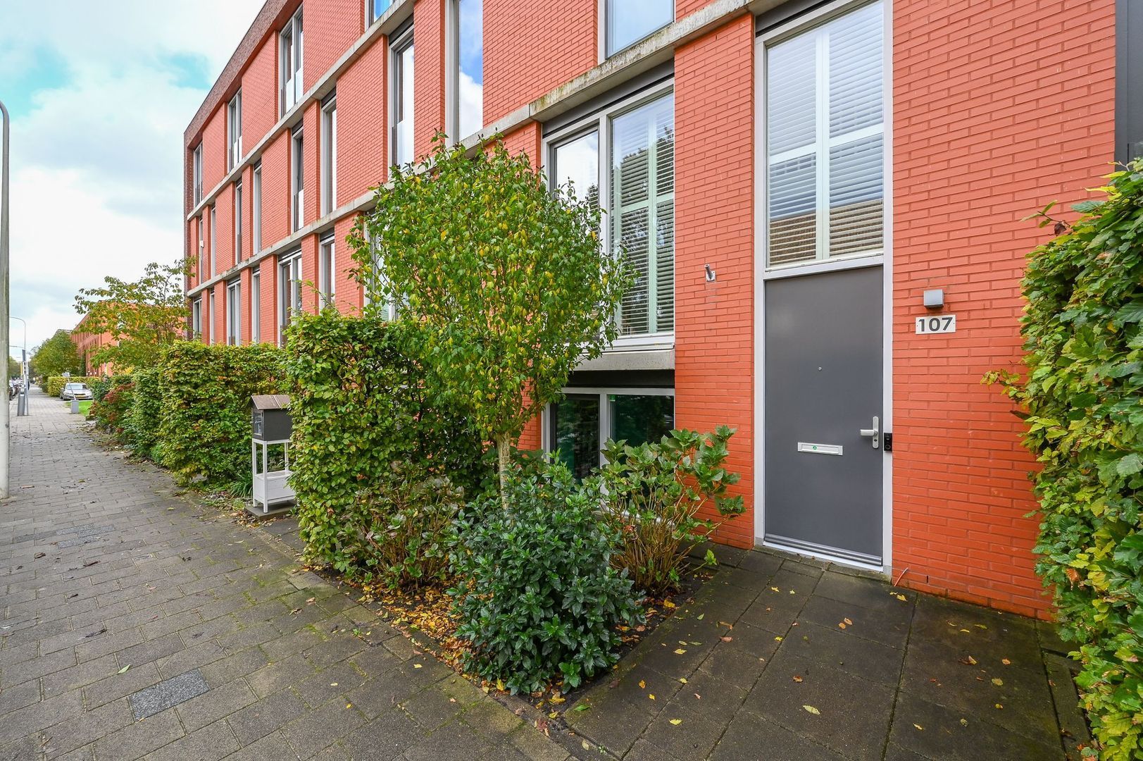 Hongarenburg 107, Den Haag foto-3