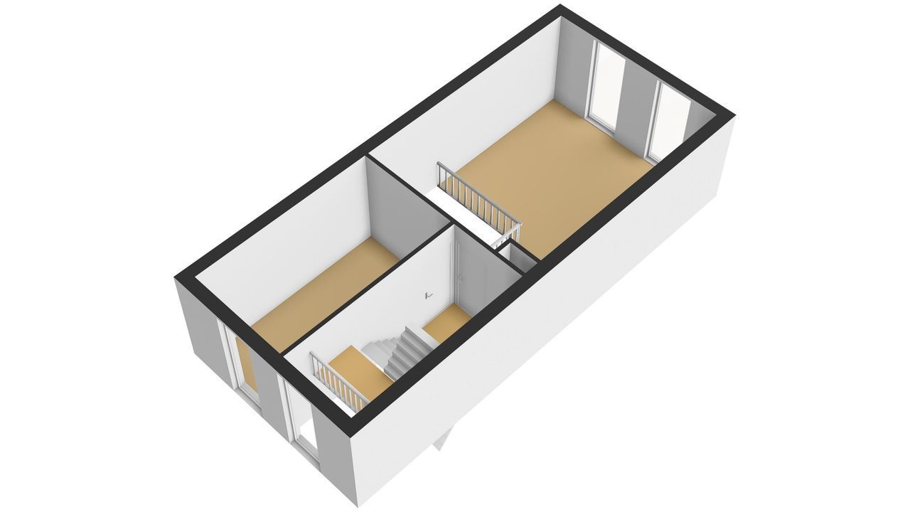 Hongarenburg 107, Den Haag floorplan-8