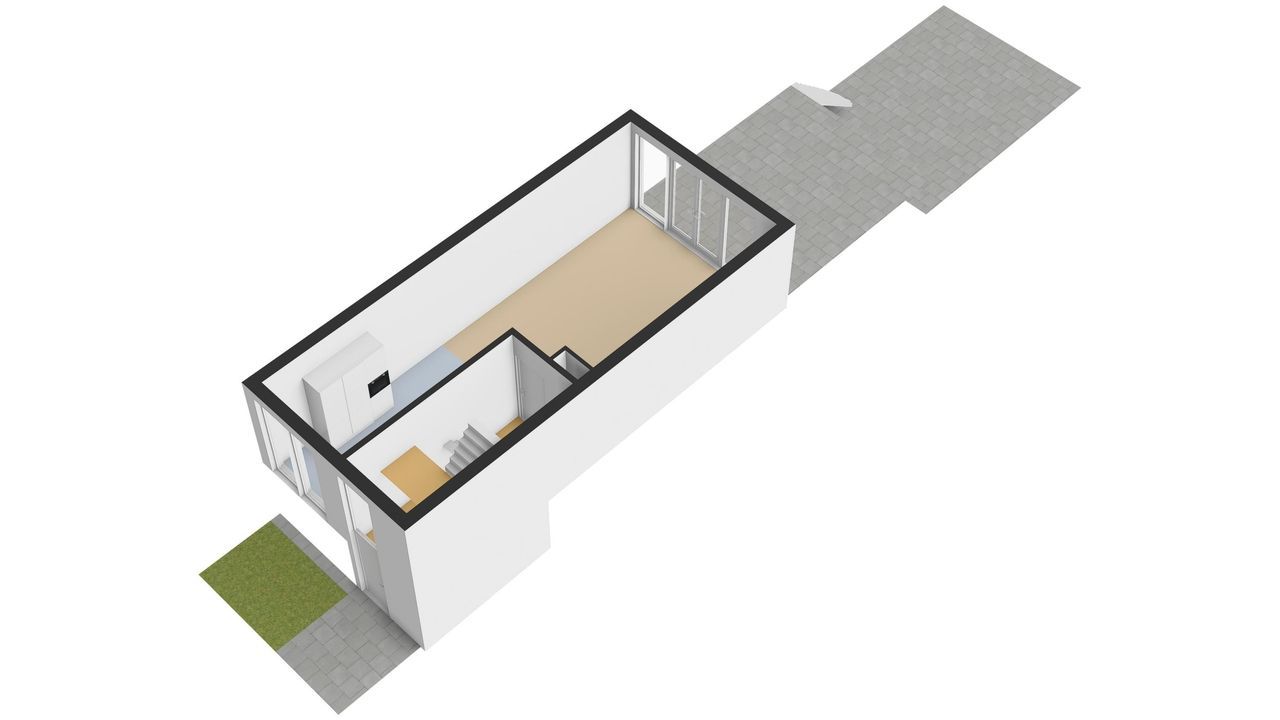 Hongarenburg 107, Den Haag floorplan-5