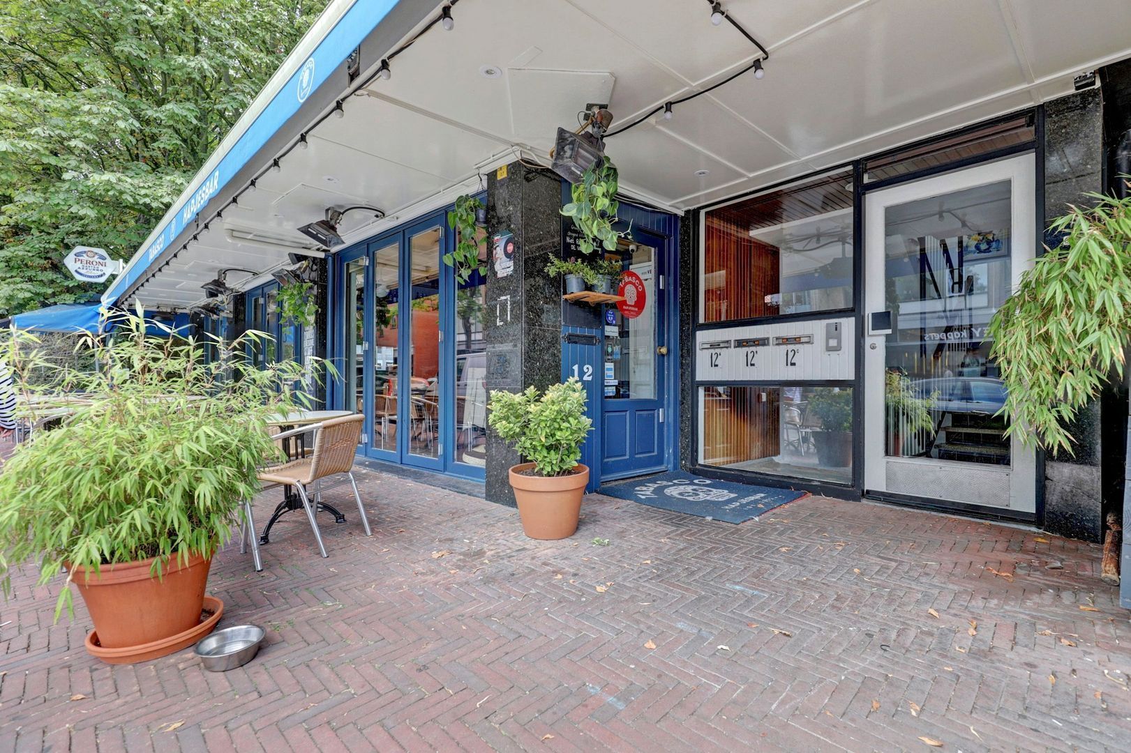 Theresiastraat 12 B, Den Haag foto-1