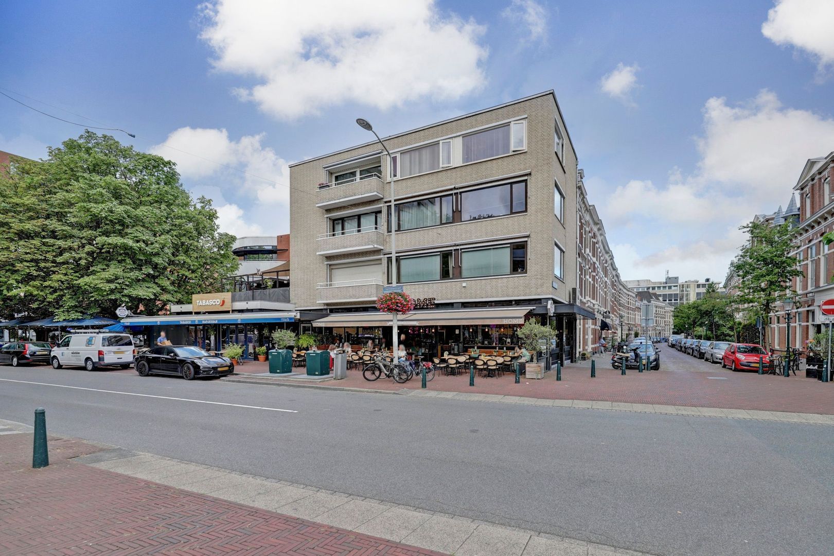 Theresiastraat 12 B, Den Haag foto-0