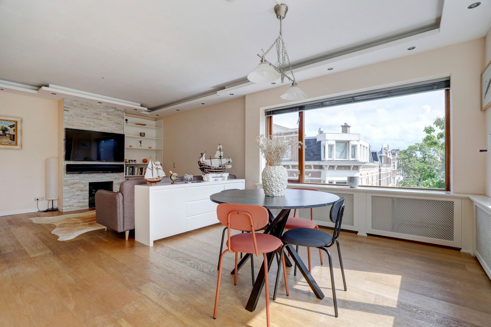 Theresiastraat 12 B, Den Haag foto-6