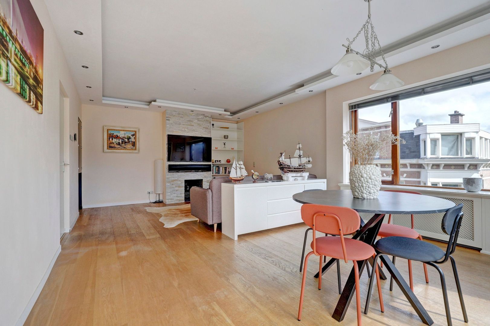 Theresiastraat 12 B, Den Haag foto-7