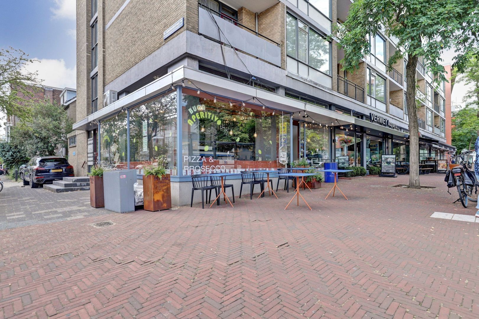 Theresiastraat 12 B, Den Haag foto-27