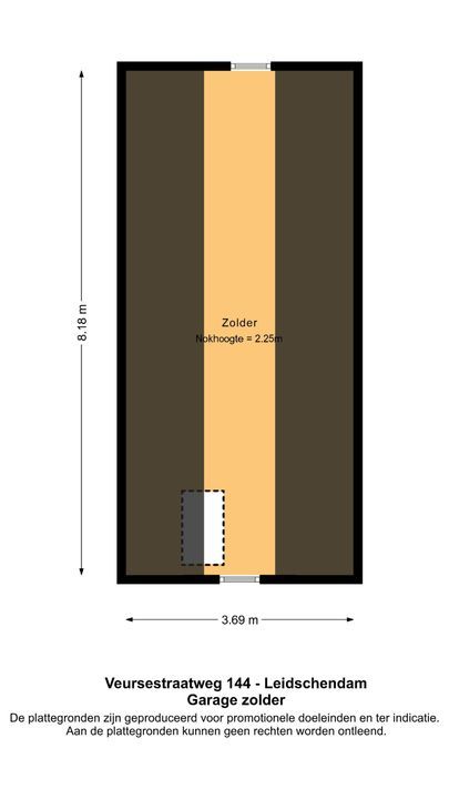 Veursestraatweg 144, Leidschendam floorplan-4