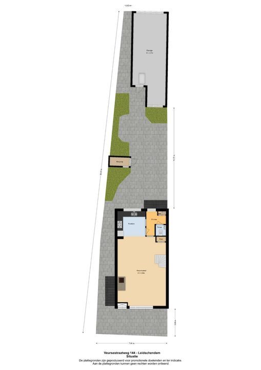 Veursestraatweg 144, Leidschendam floorplan-0