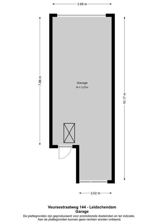 Veursestraatweg 144, Leidschendam floorplan-3