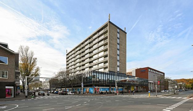 Laan van Nieuw-Oost-Indië 29, Den Haag