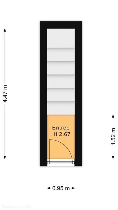 Rozenboomlaan 32, Voorburg floorplan-0