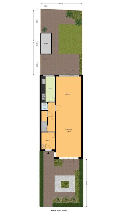 Parkweg 236, Voorburg floorplan-3