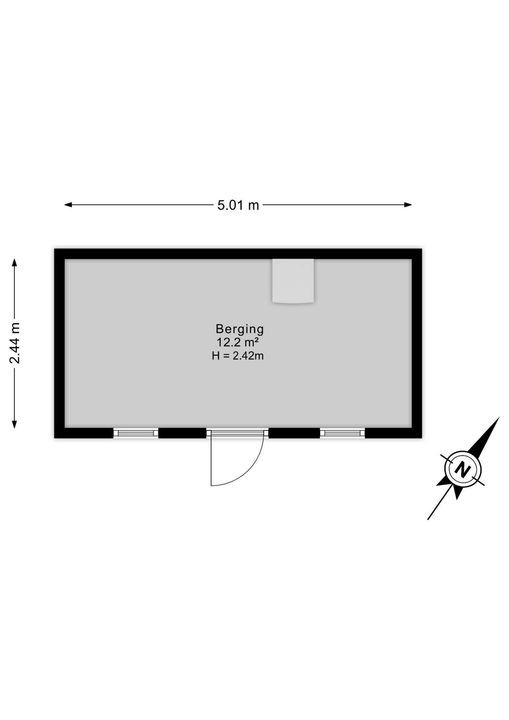 Ternatestraat 31, Delft floorplan-2