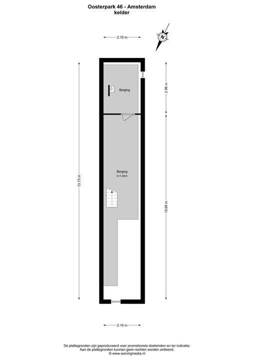 Oosterpark 46, Amsterdam floorplan-3