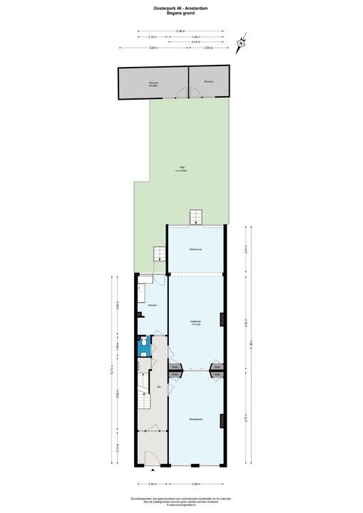 Oosterpark 46, Amsterdam floorplan-4