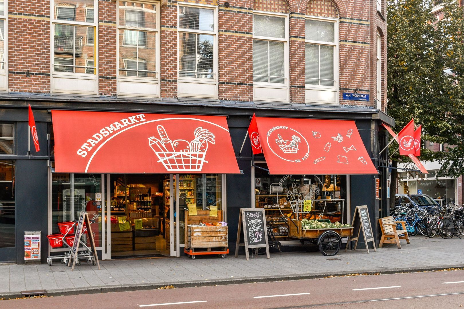 Van Ostadestraat 328 3, Amsterdam foto-24