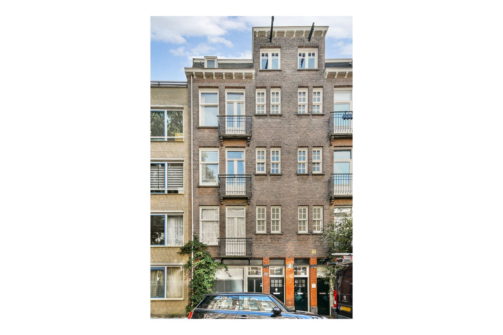 Van Ostadestraat 328 3, Amsterdam foto-1