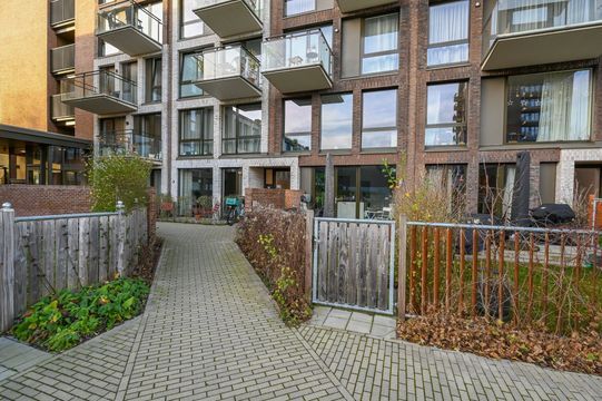 Prinses Beatrixlaan 569, Voorburg small-2