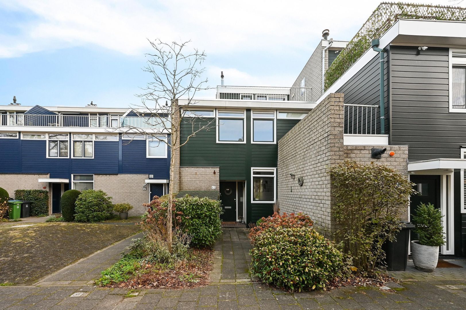 Wilgendreef 43, Voorburg foto-0