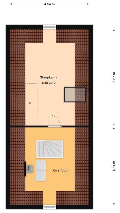 Kerkstraat 43, Voorburg floorplan-2